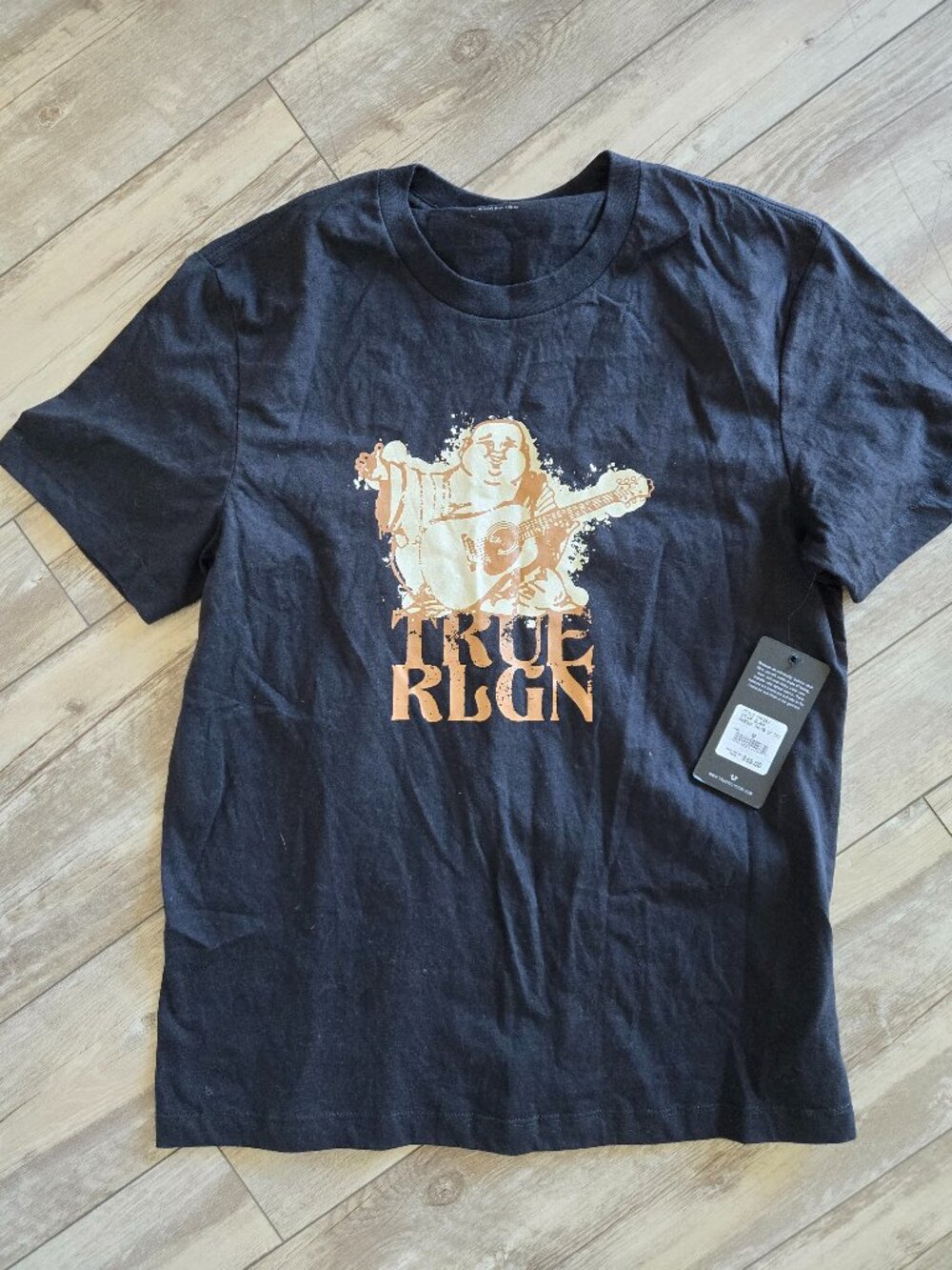 True Religion T-Shirt Medium NWT